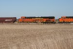 BNSF 8390